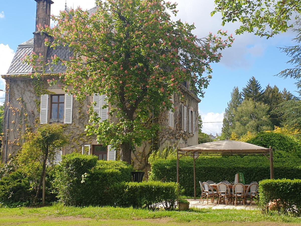 Villa Mura Gite Luxe Avec Piscine Et Spa Campagne Et Grand Air Nouvelle Aquitaine Correze Neuvic  Exterior foto